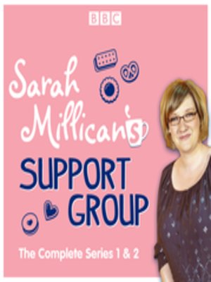 Sarah Millican's Support Group - Audiobook